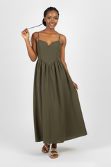 Midi Dress