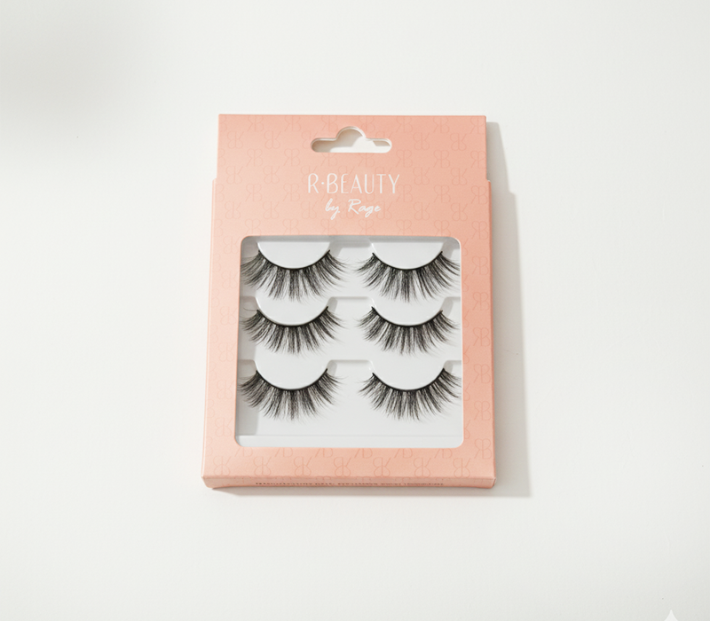Multi pack lashes