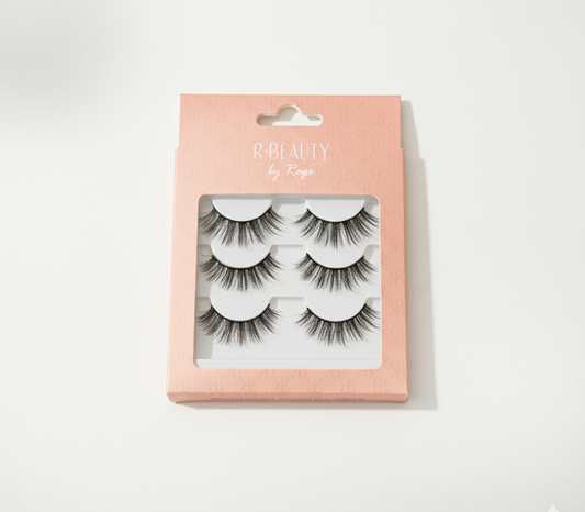 Multi pack lashes