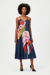 Midi Dress