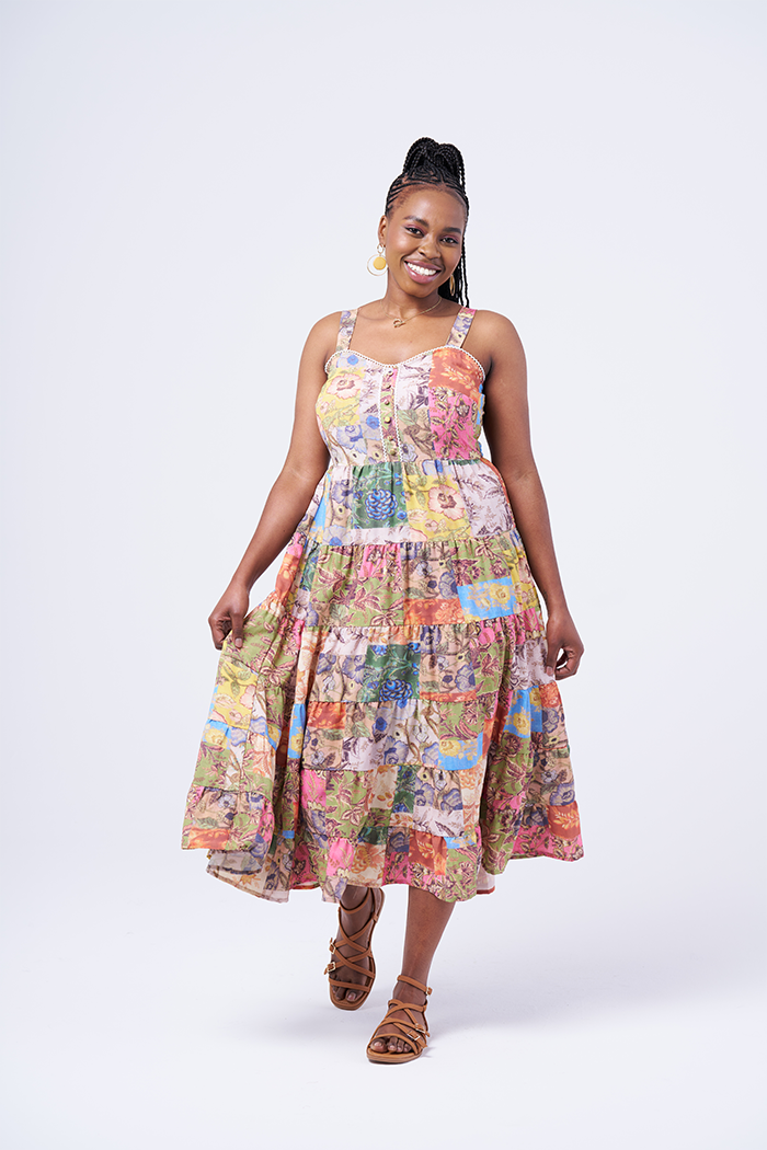 Midi Dress