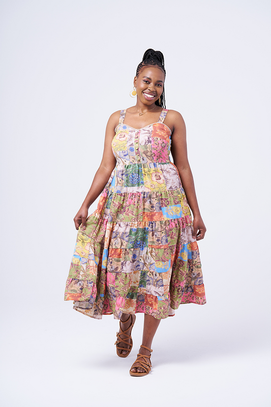 Midi Dress