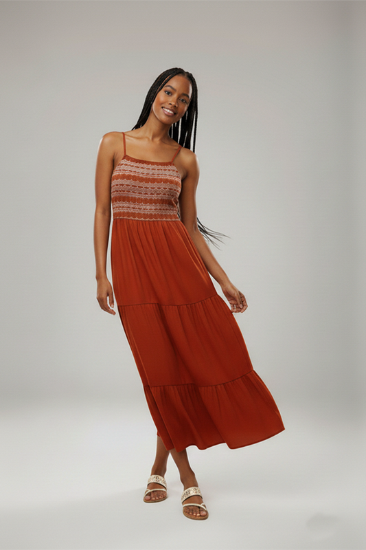 Midi Dress