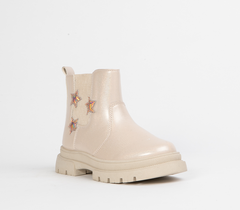 Chunky ankle boot