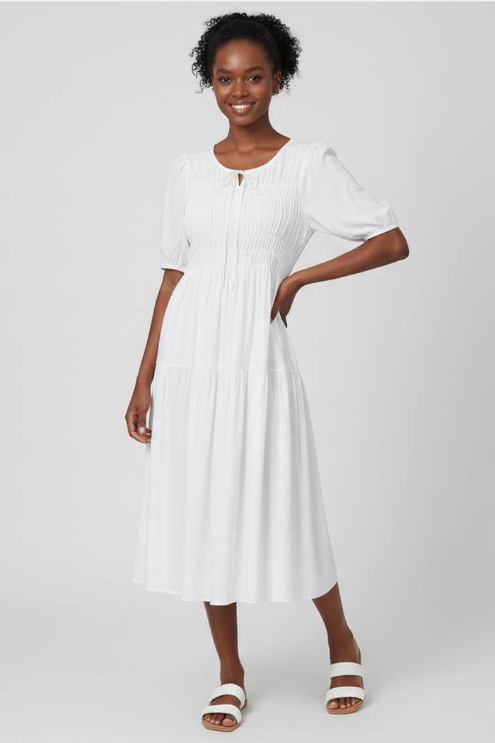 Midi Dress