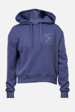 Load image into Gallery viewer, Cropped hoodie
