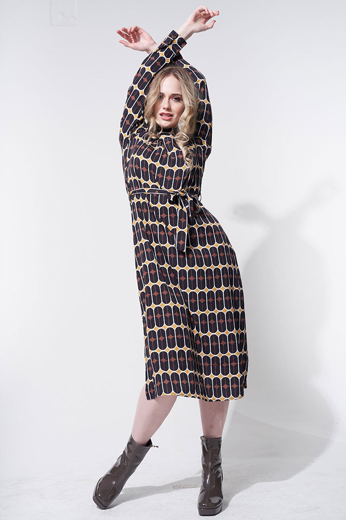 Midi Dress
