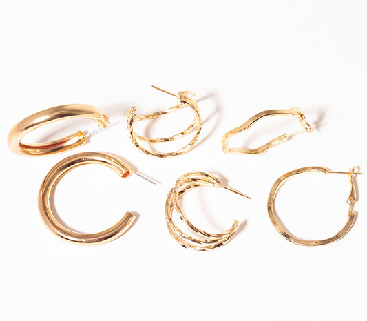 Multi-Pack Earrings