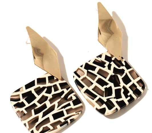 Drop Earrings