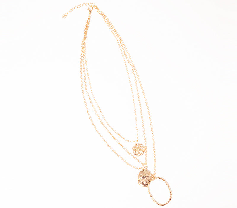 Mutli-Layered Necklace