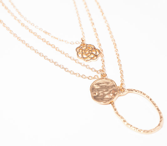 Mutli-Layered Necklace