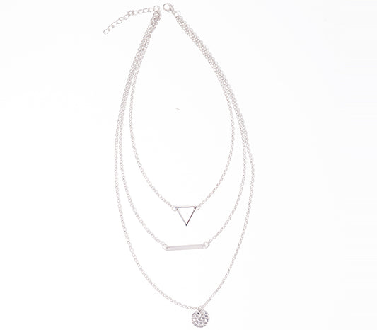 Mutli-Layered Necklace