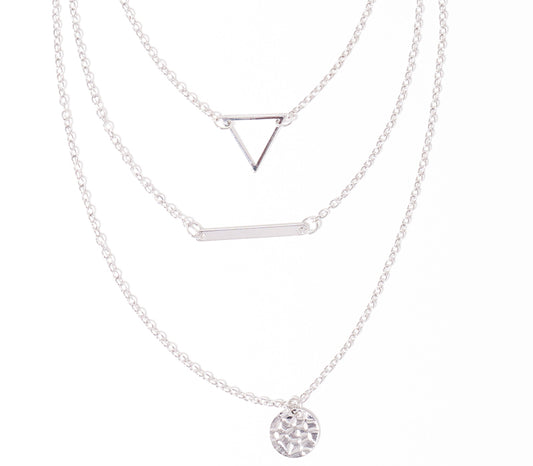 Mutli-Layered Necklace