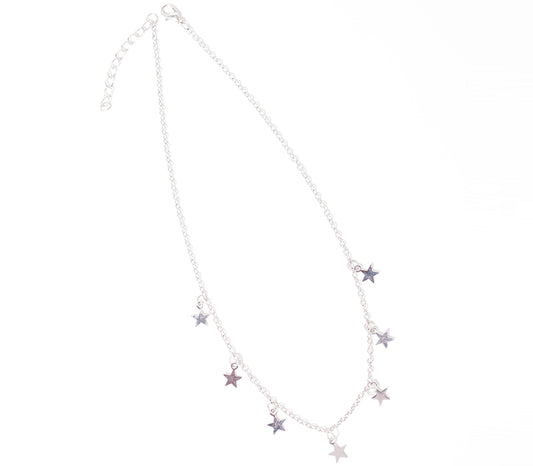 Charm Drop Necklace