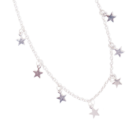 Charm Drop Necklace