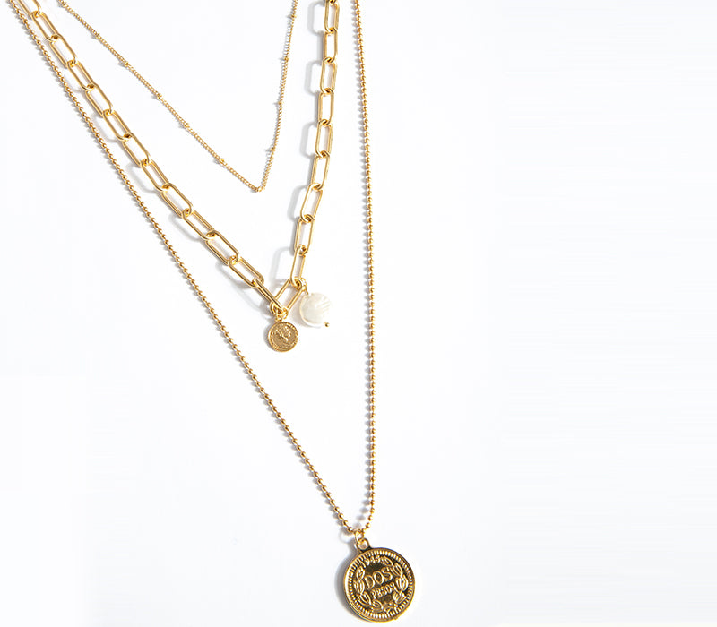 Layered Necklace