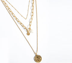 Layered Necklace
