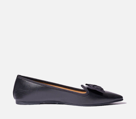 Pointed Toe Pump