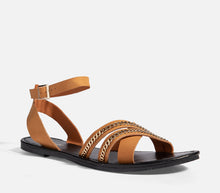 Load image into Gallery viewer, Multi-Strap Sandal
